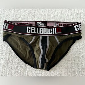 Cell block medium briefs